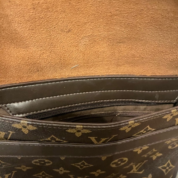 Crossbody purse Monogram - Picture 3 of 4